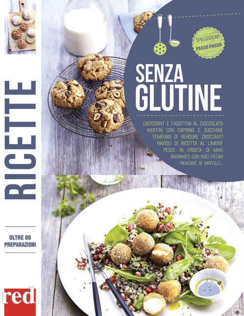 Ricette Senza Glutine Libro - Libraccio.it