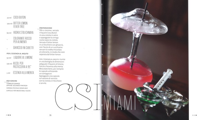 I Cocktail Del Nottingham Forest Con La Traduzione In Inglese Delle Ricette Dario Comini Libro Libraccio It