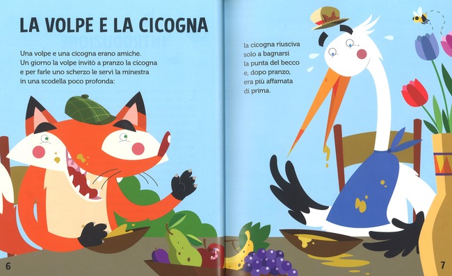 Tutte Le Favole Di Esopo Pdf Favole di Esopo. Ediz. illustrata Libro - Libraccio.it