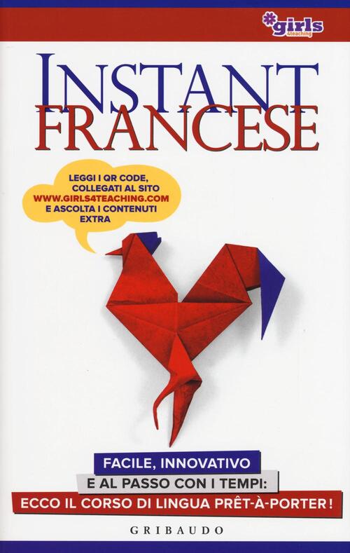 Instant Francese Libro Libraccio It