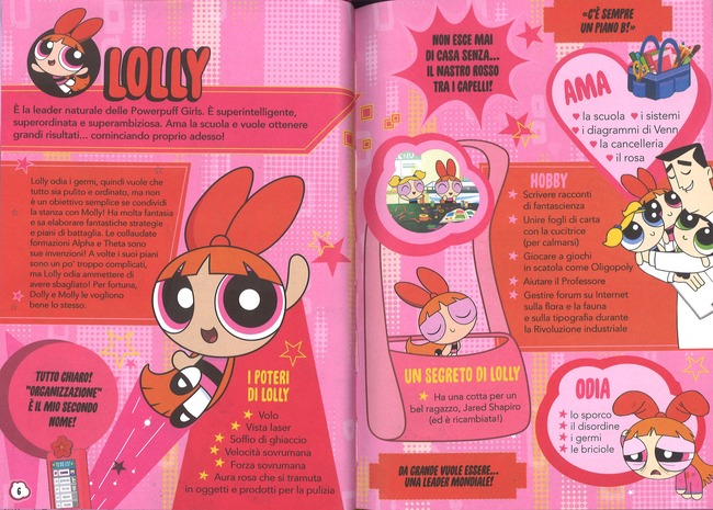 La Guida Ufficiale The Powerpuff Girls Ediz A Colori Libro Libraccio It