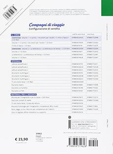Compagni di viaggio. Con e-book. Con espansione online. Con CD-ROM. Vol