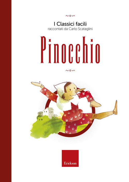 Pinocchio Con Audiolibro Carlo Scataglini Libro Libraccio It