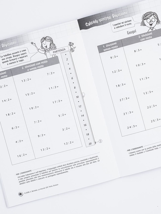 La Linea Del 100 Metodo Analogico Per L Apprendimento Della Matematica Con Gadget Camillo Bortolato Libro Libraccio It