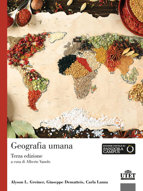 Un Approccio Visuale Geografia Umana