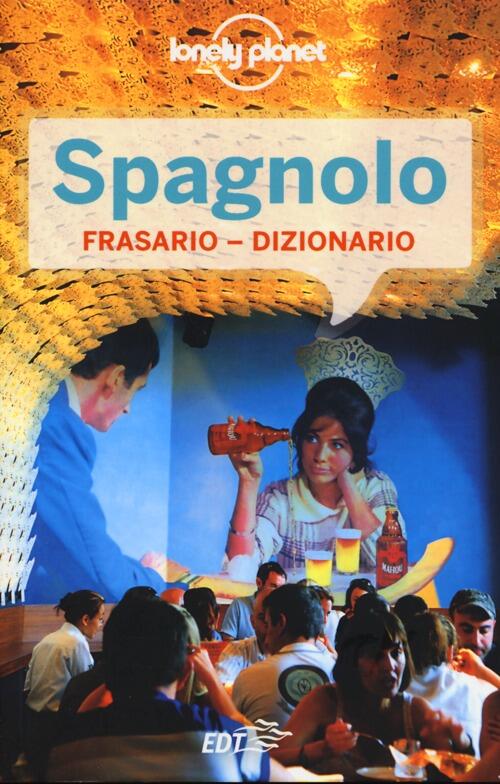 Spagnolo. Frasariodizionario Libro Libraccio.it