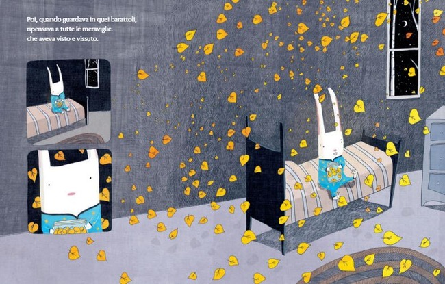 Un Barattolo Di Stelle Ediz A Colori Deborah Marcero Libro