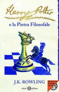 Harry Potter E La Pietra Filosofale Vol 1 J K Rowling Libro Libraccio It