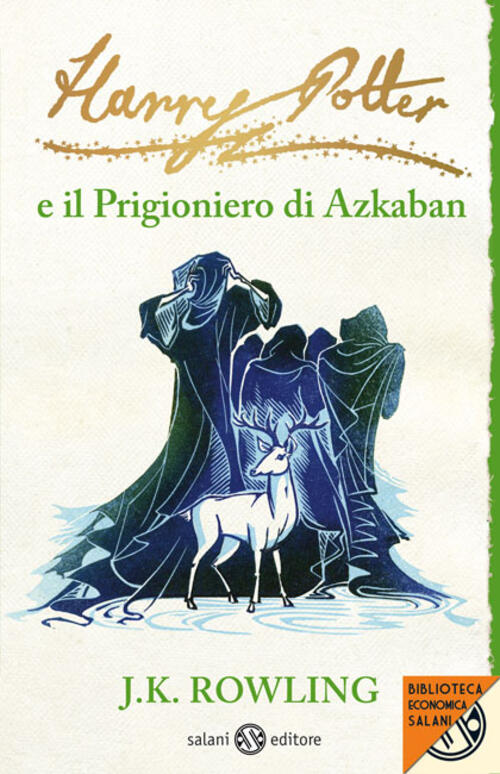 Harry Potter E Il Prigioniero Di Azkaban Vol 3 J K Rowling Libro Libraccio It