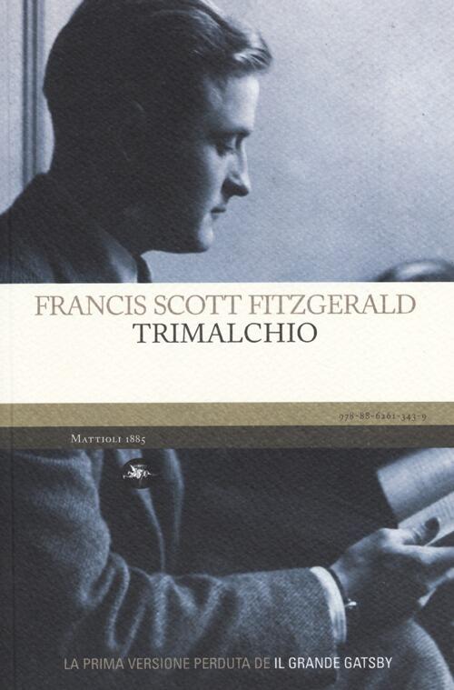 Trimalchio Francis Scott Fitzgerald Libro Libraccio It