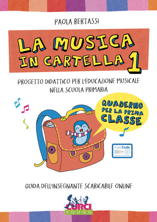 La Musica In Cartella Progetto Didattico Per L Educazione Musicale Nella Scuola Primaria Quaderno Per La