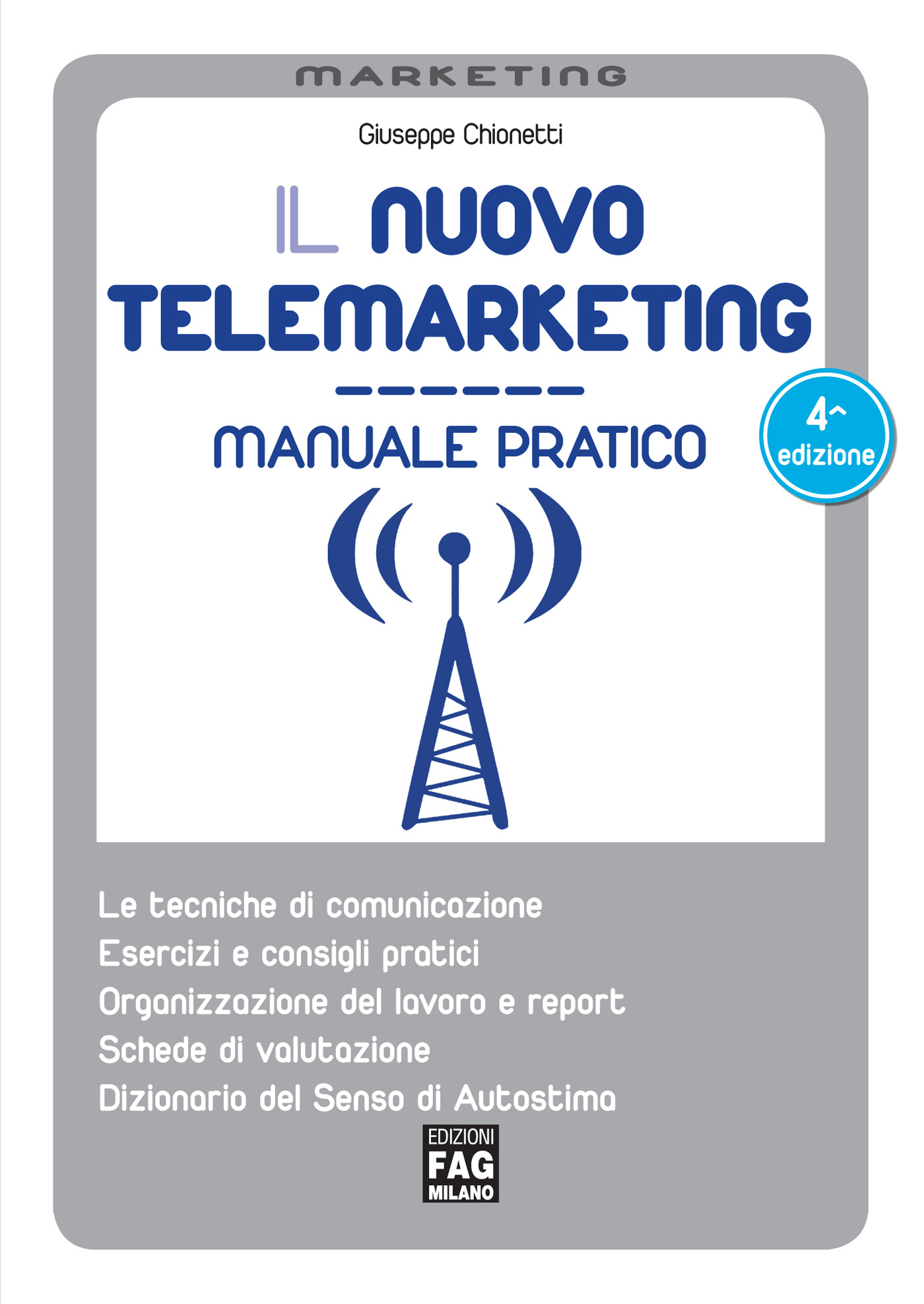 nuovo telemarketing. Manuale pratico