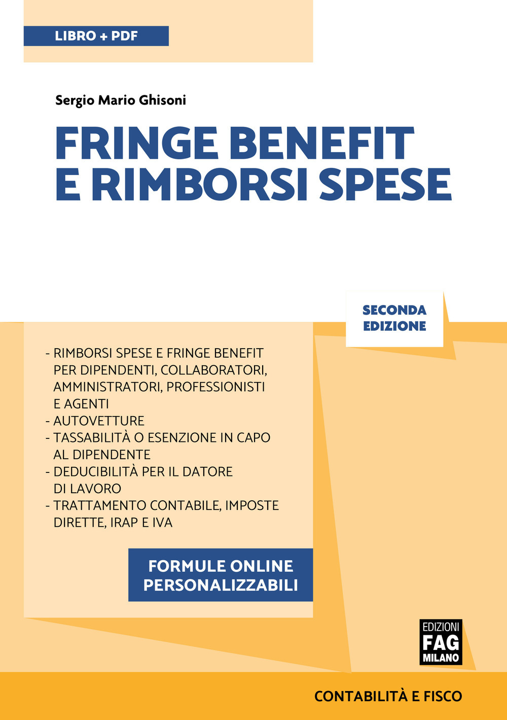 Fringe benefit e rimborsi spese