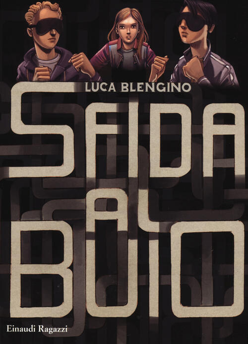 Sfida Al Buio Luca Blengino Libro Libraccio It