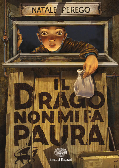 Il drago non mi fa paura Natale Perego Libro Libraccio.it