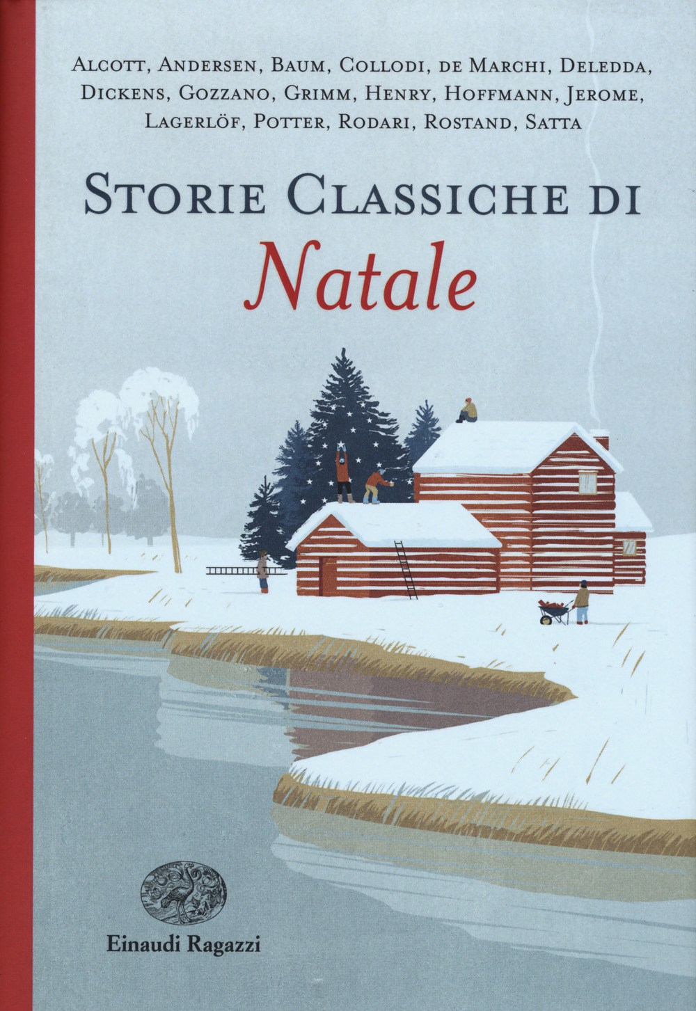 Storie_classiche_Natale_einaudi_ragazzi