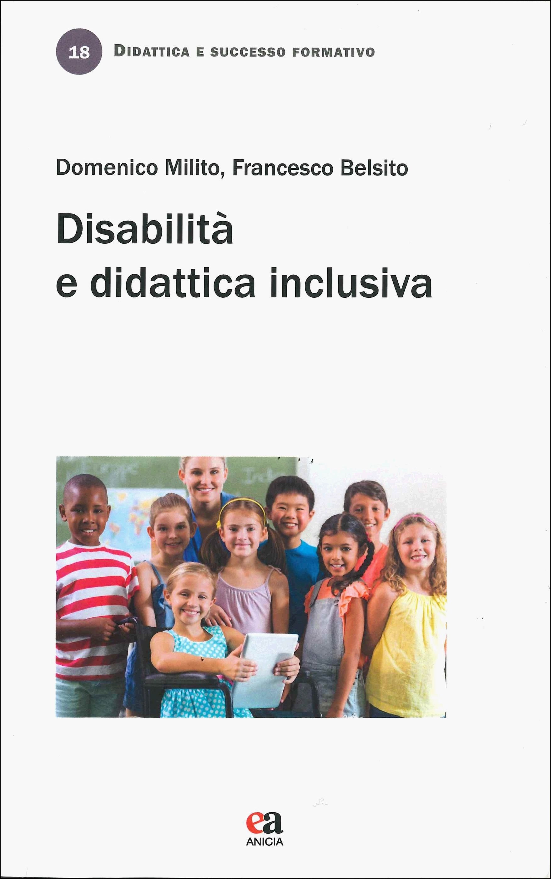 Image of Disabilità e didattica inclusiva