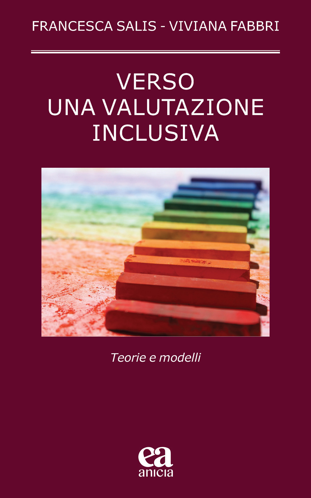 Image of Verso una valutazione inclusiva. Teorie e modelli