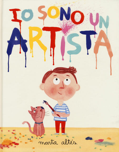 Io Sono Un Artista Marta Altes Libro Libraccio It