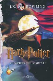 Harry Potter e la pietra filosofale. Vol. 1  - J. K. Rowling Libro - Libraccio.it