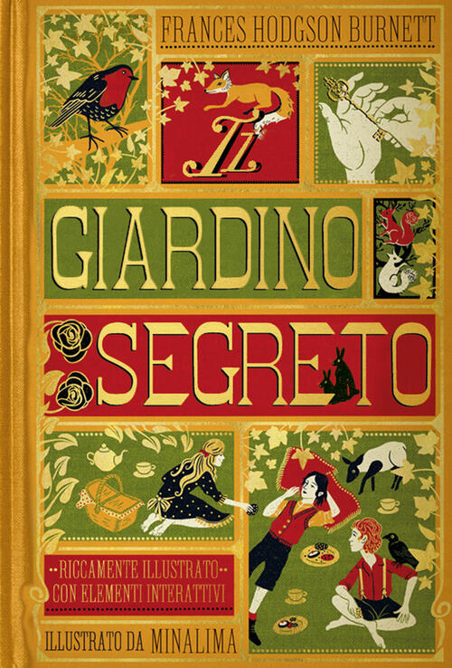 Il giardino segreto. Ediz. integrale Frances Hodgson Libro Libraccio.it Il giardino segreto. Ediz. integrale Frances Hodgson Libro Libraccio.it