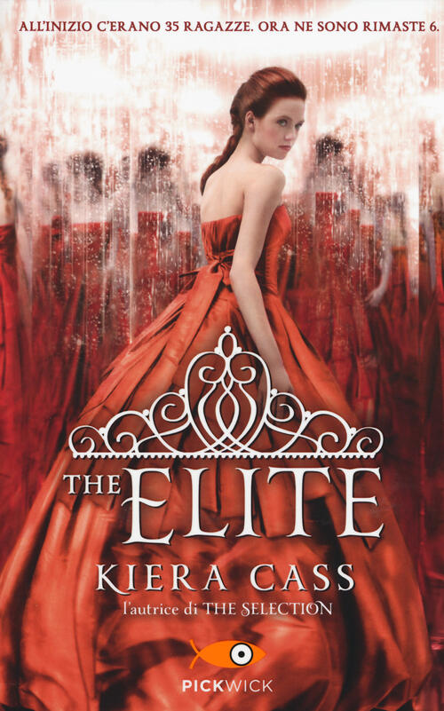 The elite - Kiera Cass Libro - Libraccio.it