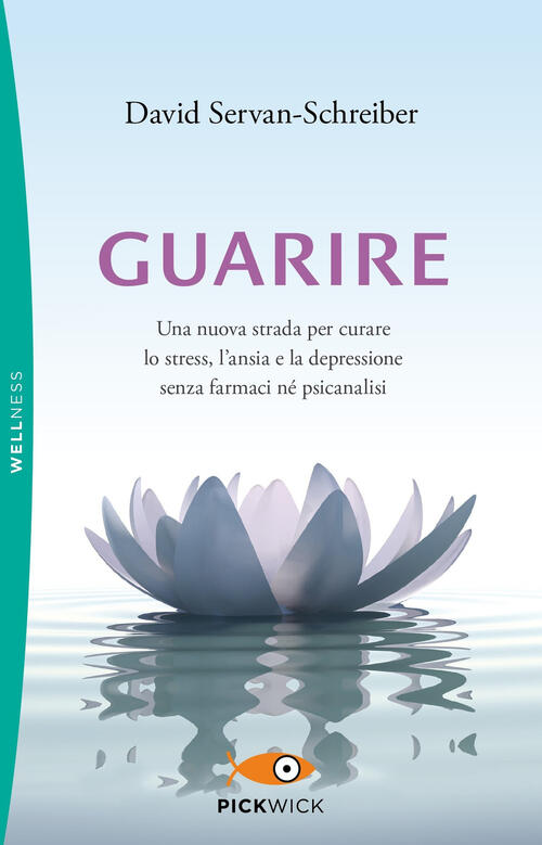 Guarire. Una nuova strada per curare lo stress, l'ansia e ...