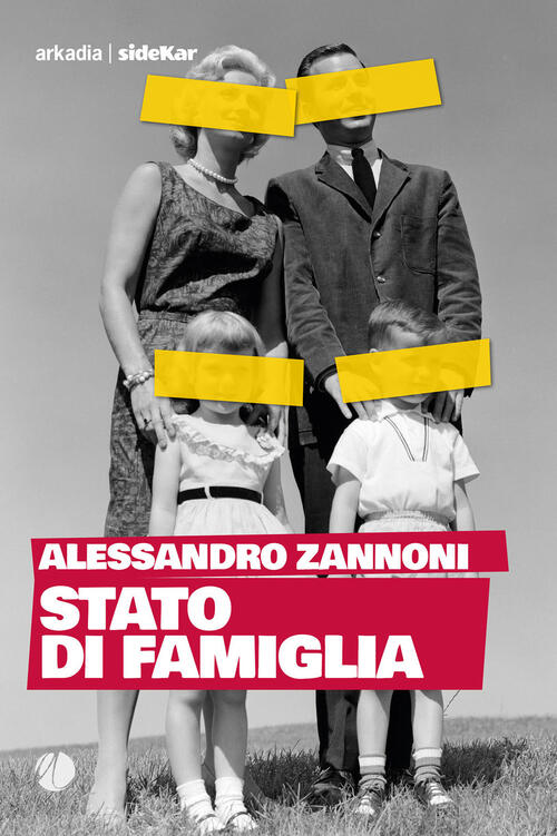 Stato di famiglia Alessandro Zannoni Libro Libraccio.it