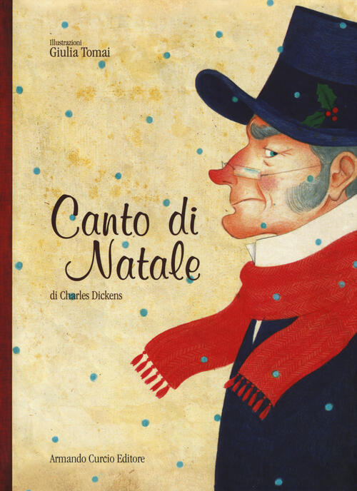 Canto Di Natale Immagini.Canto Di Natale Ediz Illustrata Charles Dickens Libro Libraccio It