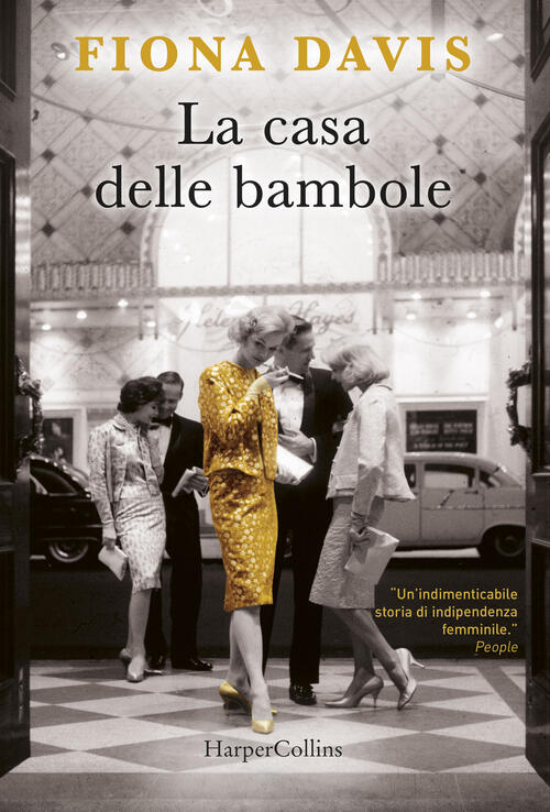 La casa delle bambole - Fiona Davis Libro - Libraccio.it