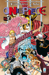 One Piece Vol Eiichiro Oda Libro Libraccio It