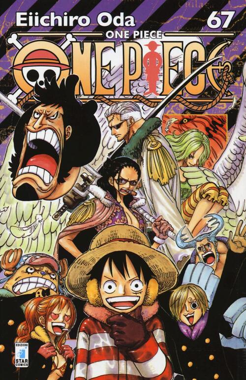 One Piece New Edition Vol 67 Eiichiro Oda Libro Libraccio It