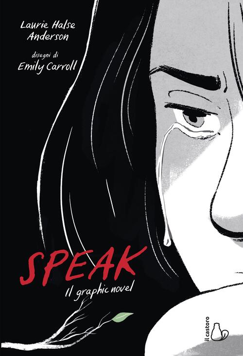 speak-il-graphic-novel-laurie-halse-anderson-libro-libraccio-it