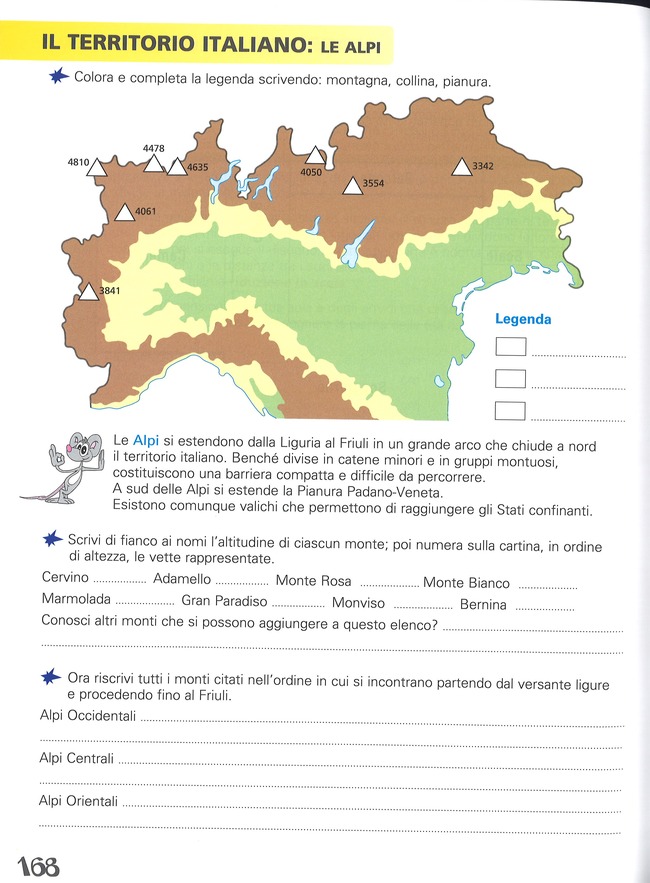 Atlante Geografico Di Base Per La Scuola Primaria Con Contenuto Digitale Per Accesso On Line Libro Libraccio It