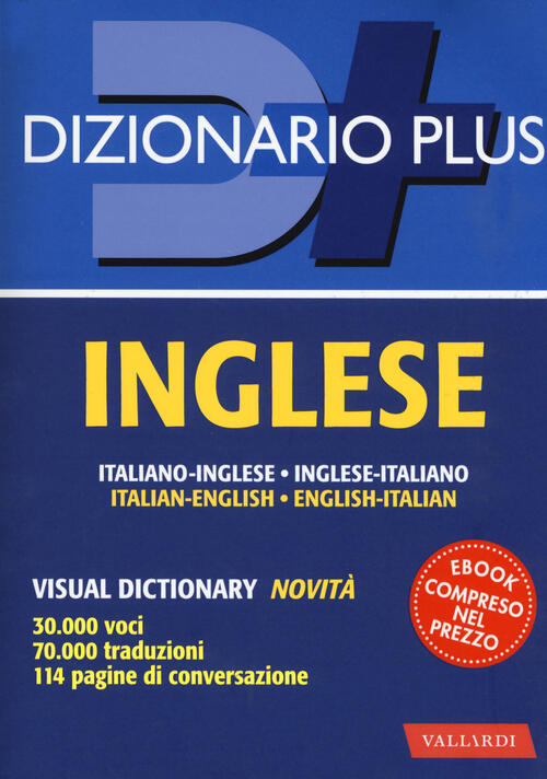 Dizionario Italiano Inglese Dizionario Italiano Inglese
