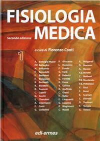 Fisiologia Medica Vol 1 Libro Libraccio It