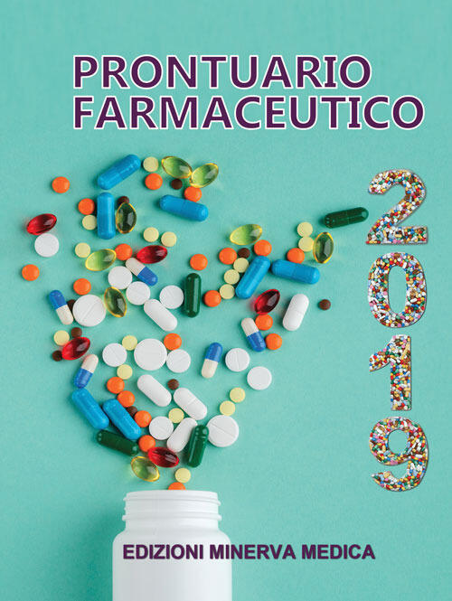 Farmaci E Infermiere Un Prontuario Per La Somministrazione.Prontuario Farmaceutico 2019 Libro Libraccio It