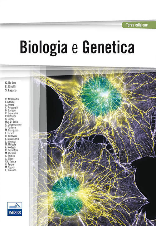 Biologia E Genetica Libro Libraccio It