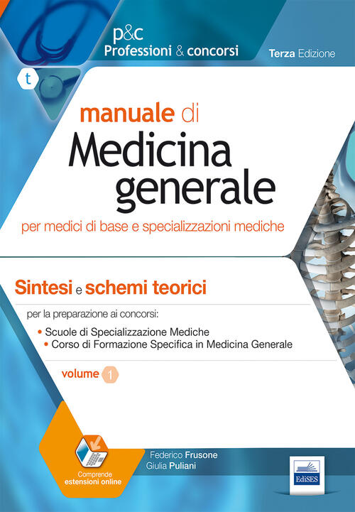 Manuale Di Medicina Generale Per Medici Di Base E Specializzazioni ...