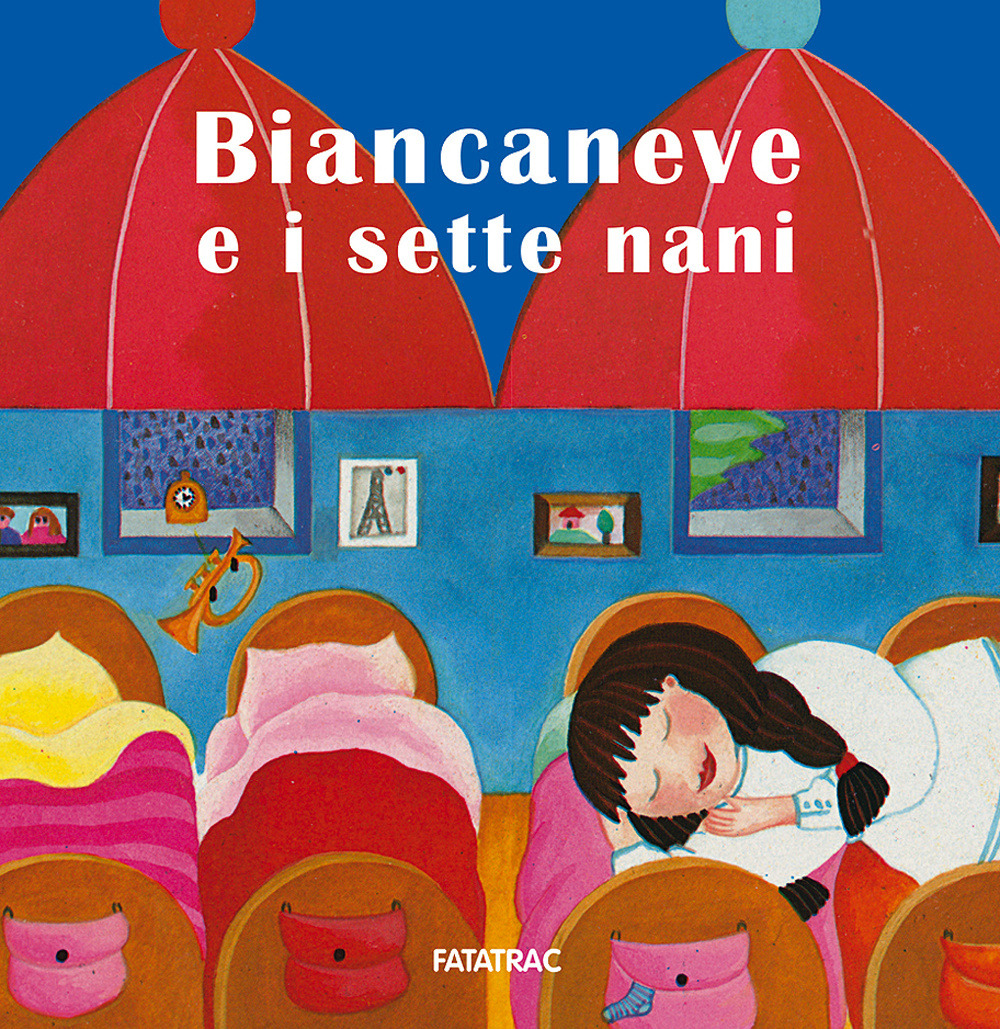 Biancaneve E I Sette Nani Da Giardino