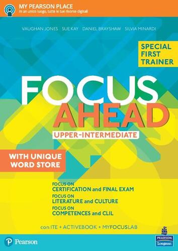 Focus Ahead Upper Intermediate Audio