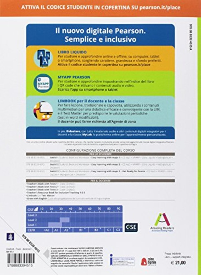 libro digitale pearson scarica