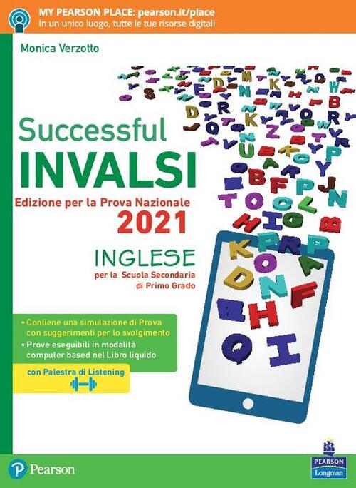 Successful Invalsi Quaderno Di Allenamento Alla Prova Nazionale Di Inglese Con Espansione Online Monica Verzotto Libro