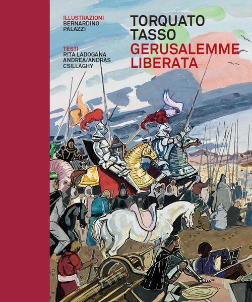 La Gerusalemme liberata Torquato Tasso Libro Libraccio.it
