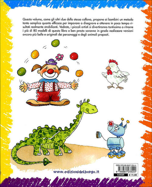 Imparare a disegnare. Corso per bambini. Ediz. illustrata. Vol. 3 Rosa Maria Curto Libro Imparare a disegnare. Corso per bambini. Ediz. illustrata. Vol. 3 Rosa Maria Curto Libro