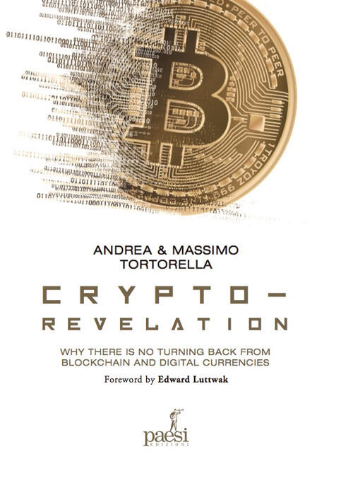 relazione libro crypto currency