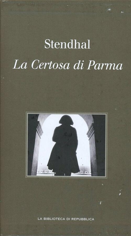La certosa di Parma Stendhal Libro Libraccio.it