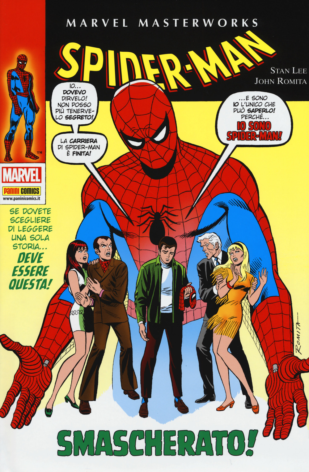 Image of Spider-Man. Vol. 9: Smascherato!.