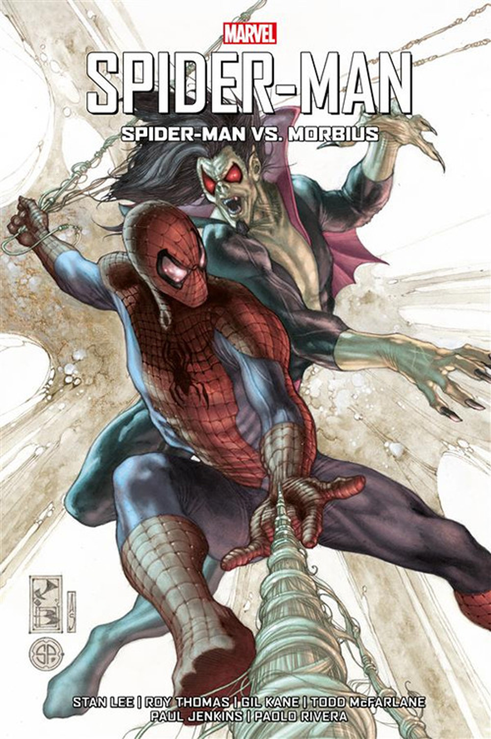 Image of Spider-Man vs. Morbius