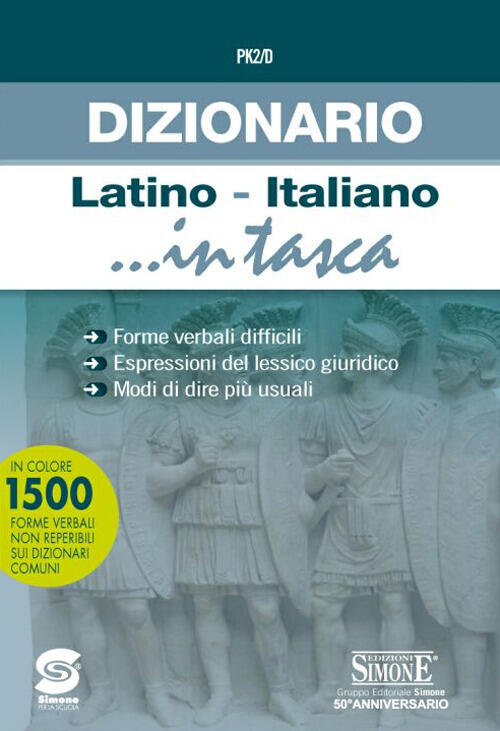 Dizionario latinoitaliano Libro Libraccio.it Dizionario latinoitaliano Libro Libraccio.it